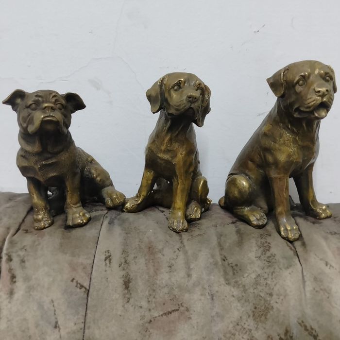 Статуэтки животных