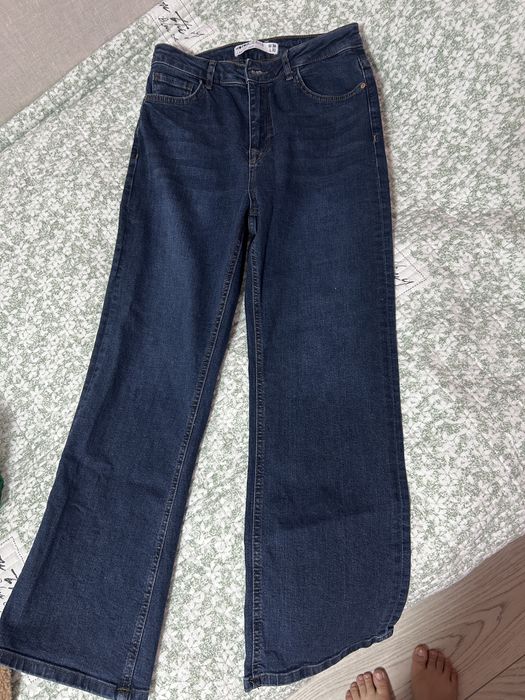 Продам джинсы размер м-л