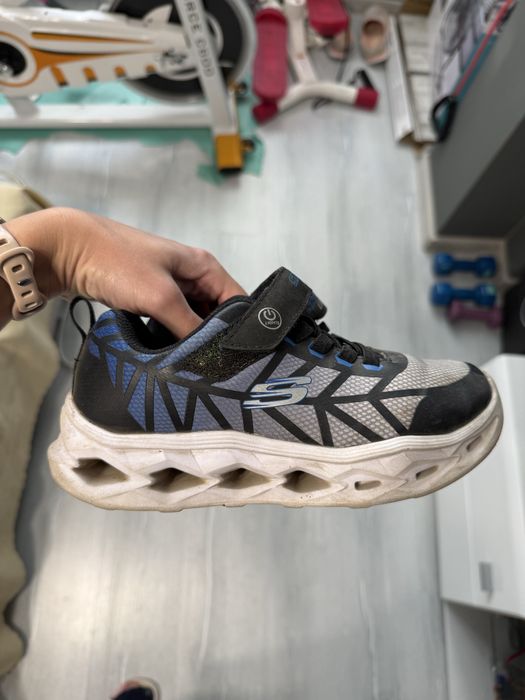 Сникърси Skechers за момче 34N