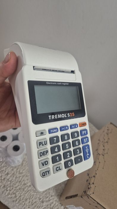 Vand aparat de marcat electronic