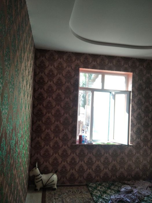 Продаётся новый кирпичный дом