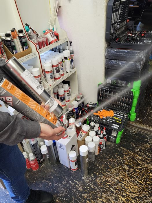 Curatator discuri 850ml.Curatitor frane aprox 1L-12/bax.Pret/bax