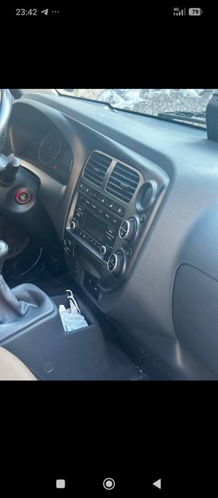 Kia bongo 3 zavod prapan 2022