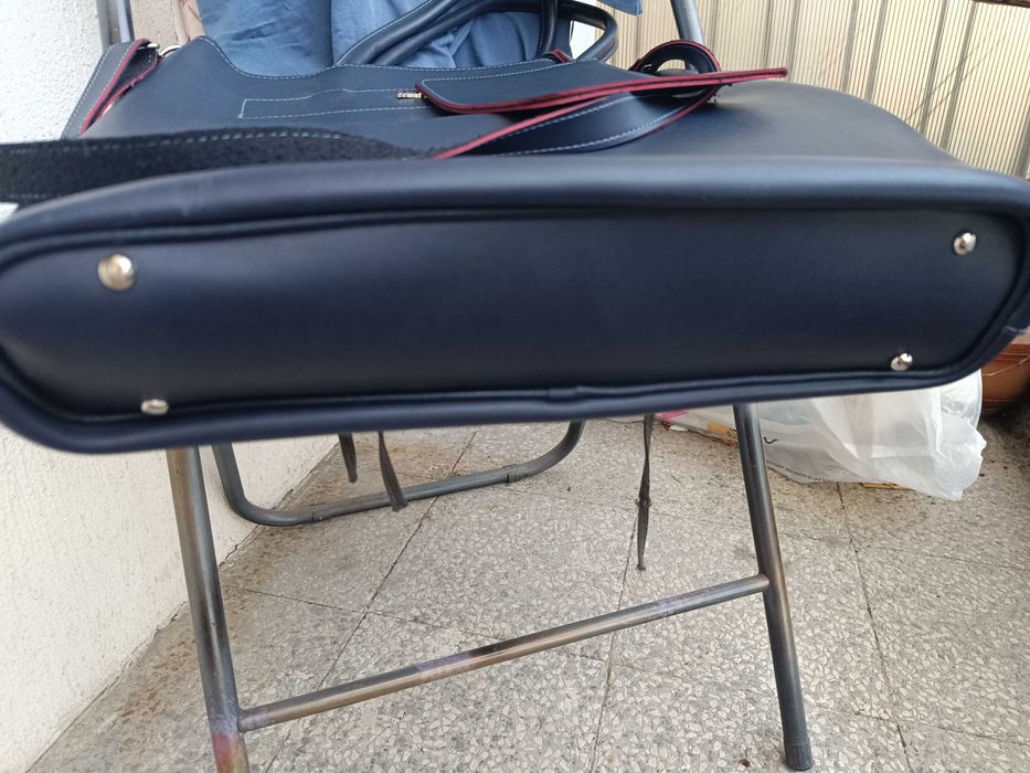 Чанта на МК и Boo!