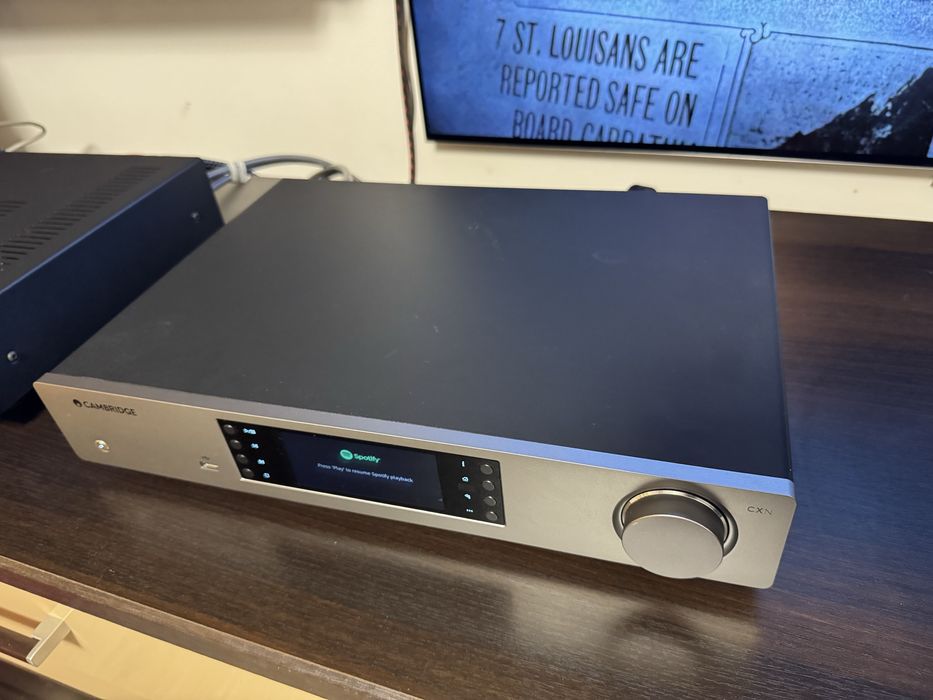DAC Cambridge Audio CXN V2 - ca nou
