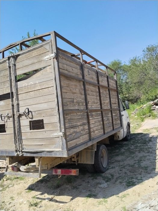Каскелен де Iveco 40 10
