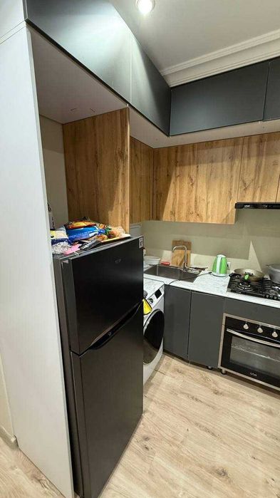 Сдаётся квартира на Алмазаре, ЖК "Almazar city", ор-р: улица Карасарай