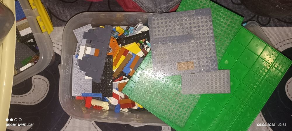 Lego конструктор