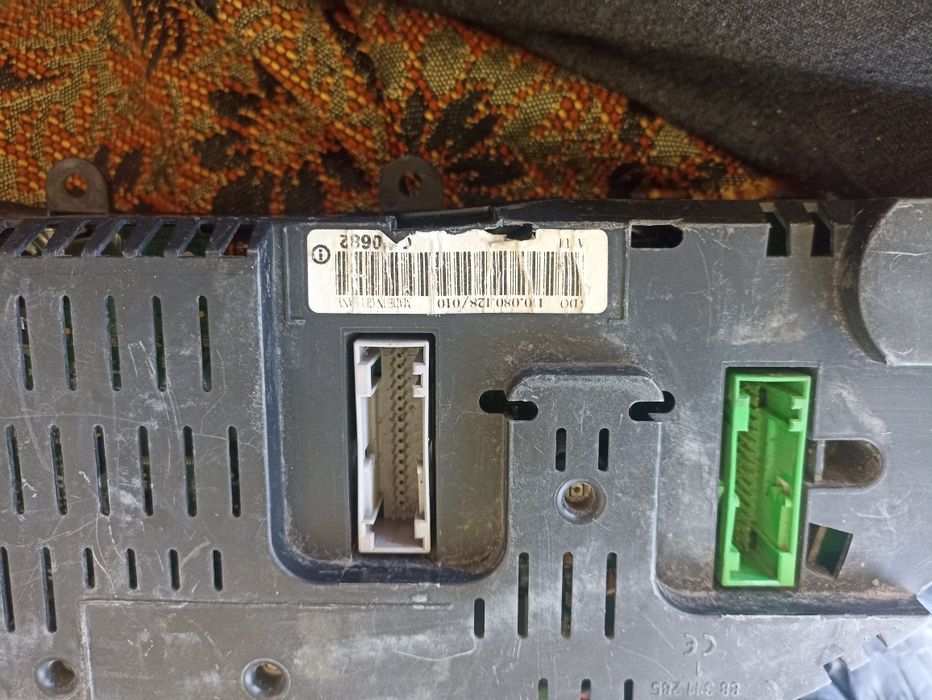 Приборная панель Ауди а6с5