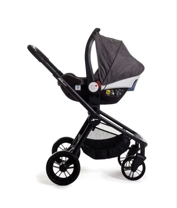 Коляска Skillmax 3 в 1