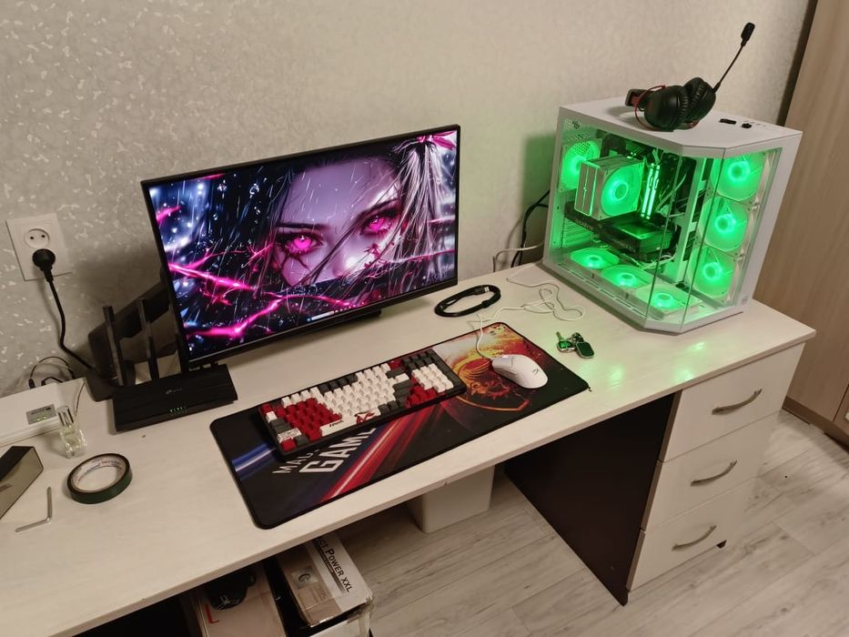 Продам ПК, RTX 4060 Ti