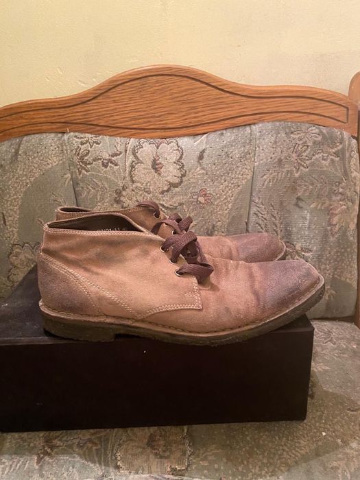 Ботинки Италия . Размер 40-41.