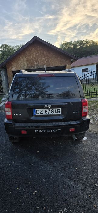 De vanzare Jeep Patriot