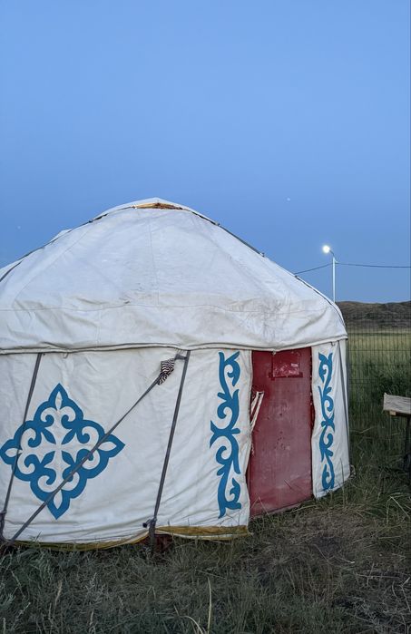 Продам юрту 4*4 метра