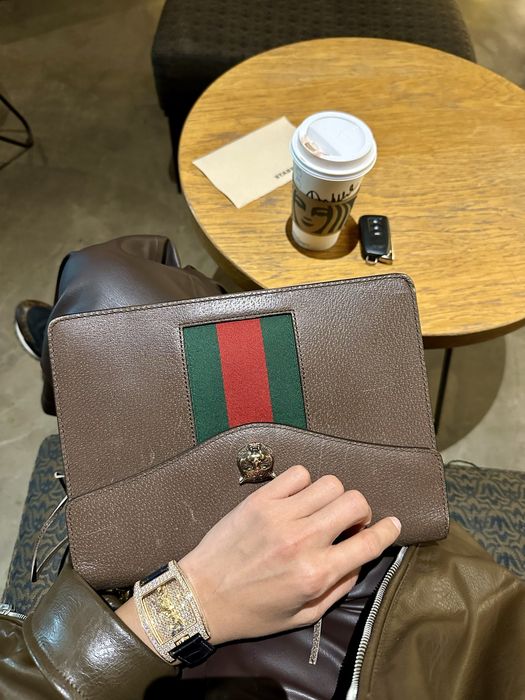 Сумка клатч Gucci