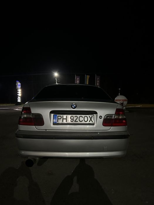 BMW 3 Series 2002 — imagine 5