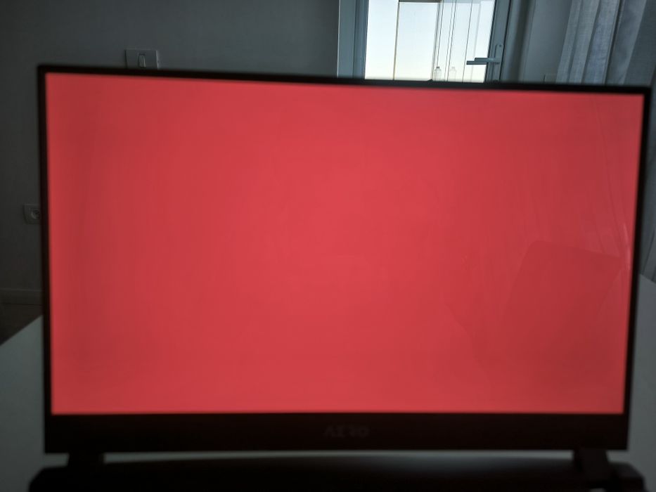 Laptop GIGABYTE AERO 15 OLED KD/RTX3060 6GB/i7-11800H/16GB RAM/3TB SSD