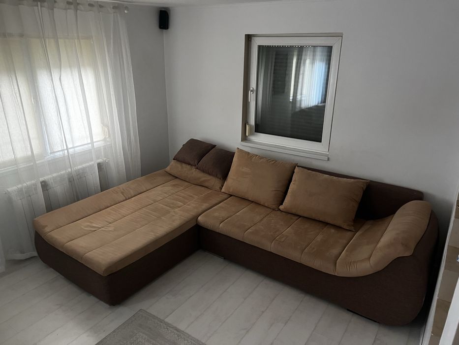 Canapea extensibila Mobexpert