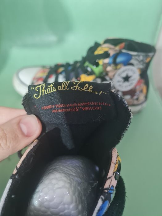 Продам конверсы б/у