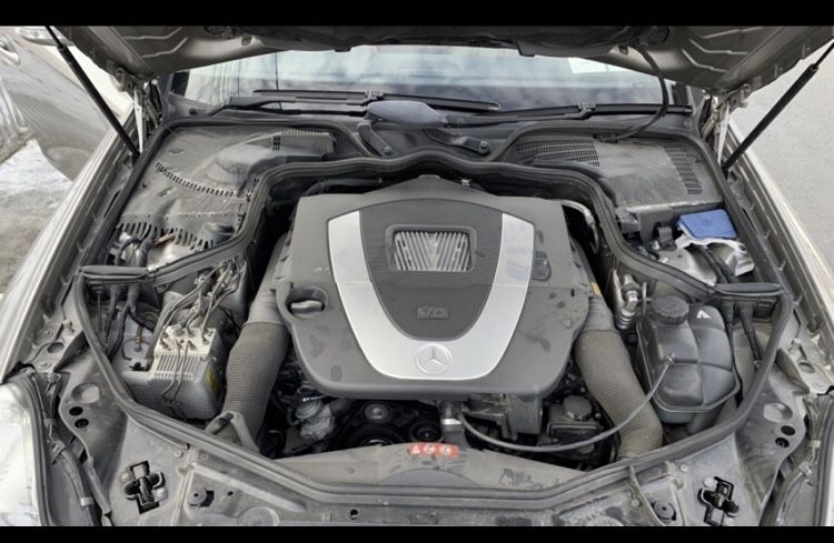 Kit reparatie galerie admisie Mercedes Benz CLS350,ML350,S350 benzina