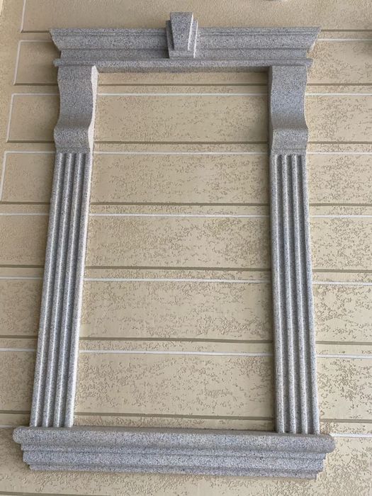 Фасадный панель. Отделочный и облицовочный