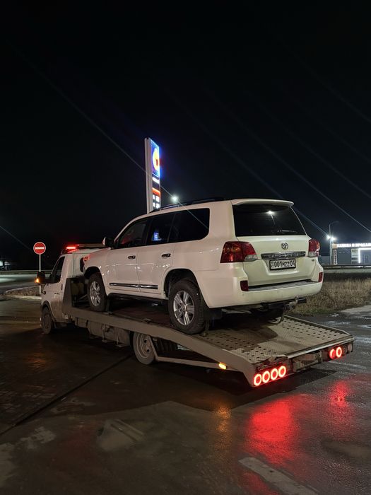 Эвакуатор Актобе быстро и недорого