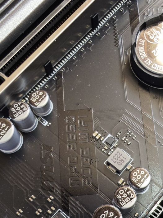 Дъно B650 wifi gaming НОВО