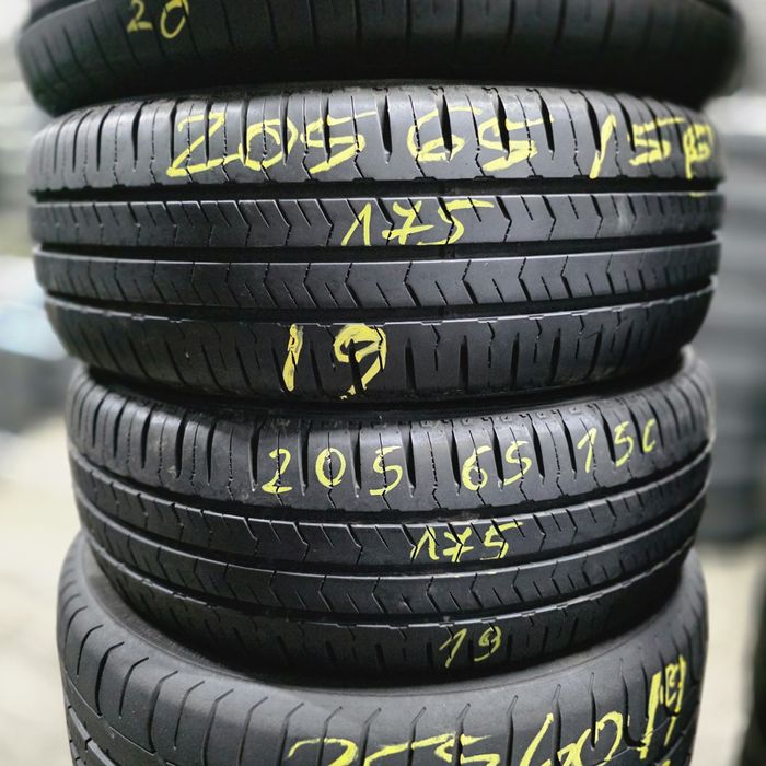 2x 205/65/15C VARA NEXEN 2019 Stare excelenta