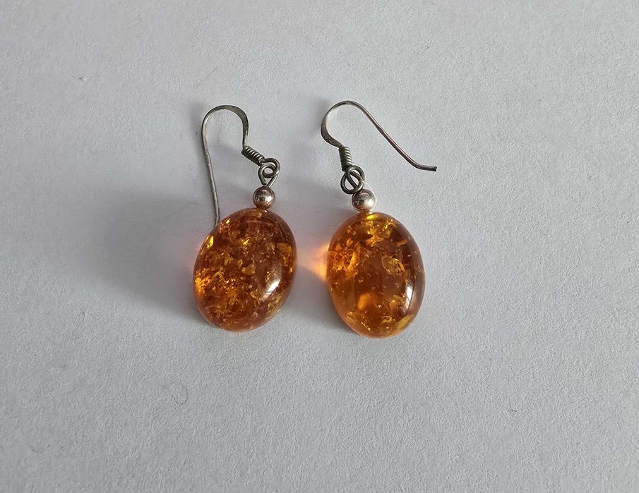 Bijuterii  din chilimbar și cristale Swarovski și altele