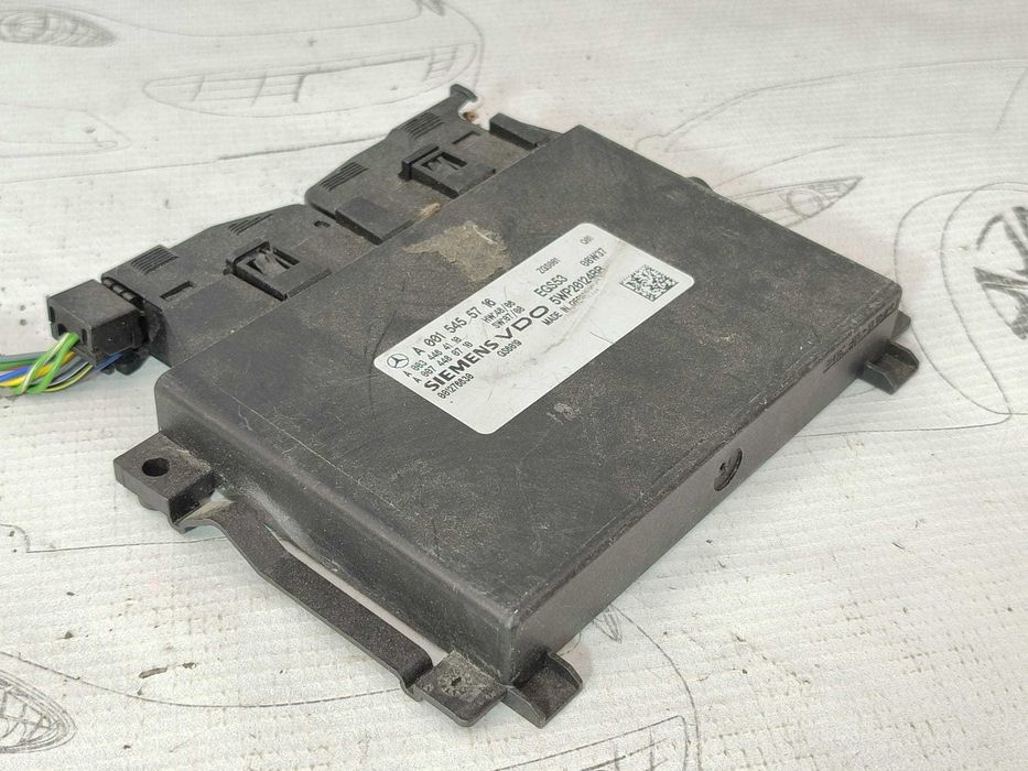 Calculator cutie de viteze Mercedes-Benz Vito / Viano W639 COD: A0015455716 2008 / [2003-2014] / (5G3)
