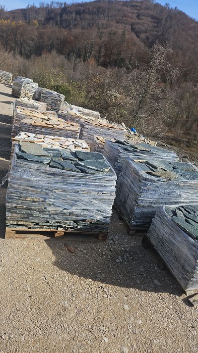 Piatra naturala la comanda