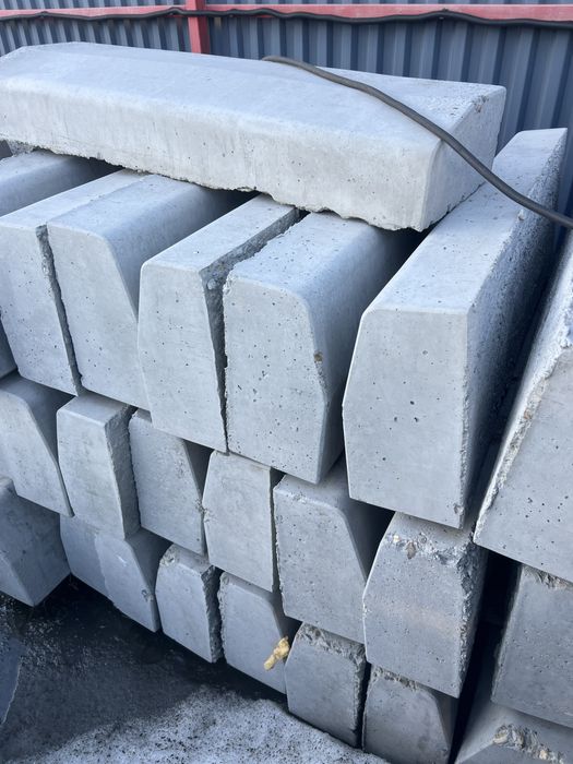 Бордюры( поребрики)