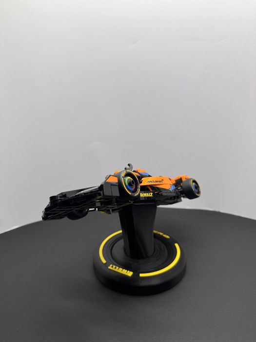 Suport display pentru masinute LEGO Speed Champions