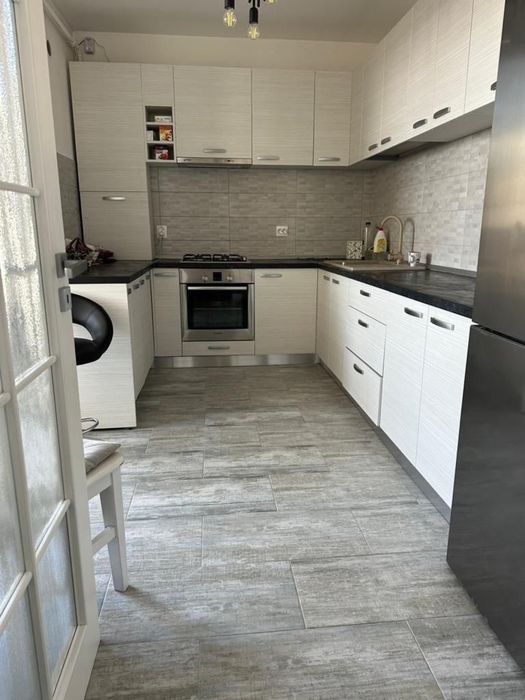 Apartament penthouse 3 camere