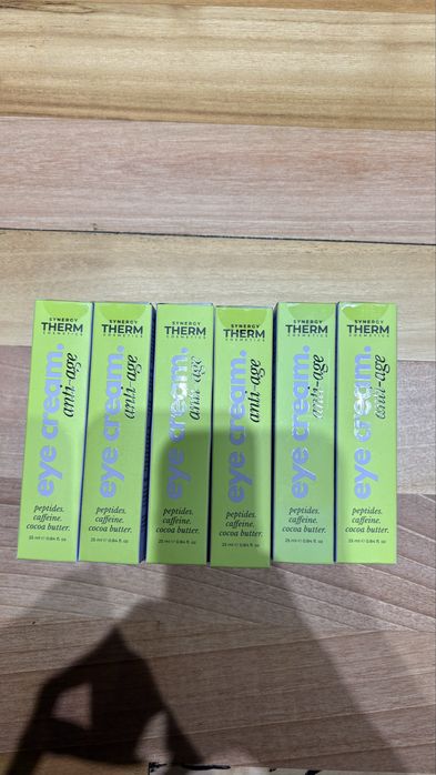 Synergy Therm-eye cream anti age