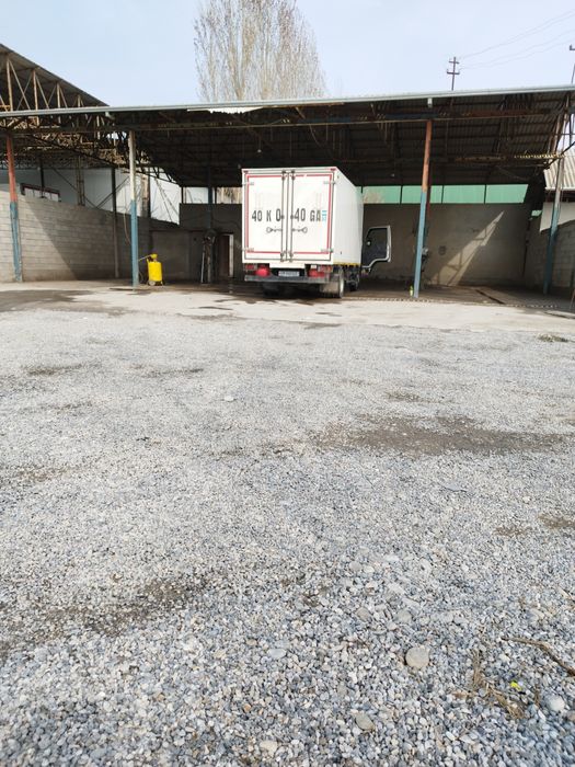 Avto moykaga ishchi kerak