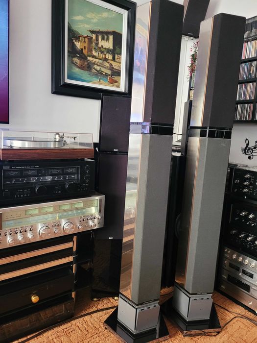 boxe active Hi-Fi Premium Bang & Olufsen BeoLab Penta MK III
