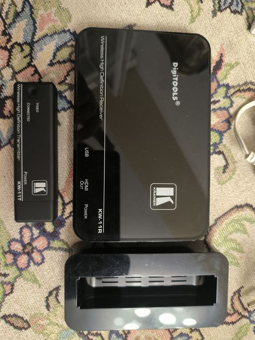 Беспроводной ресивер