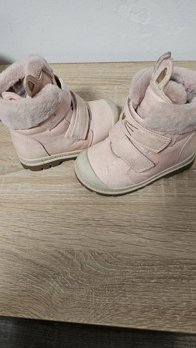 Lot papuci de iarna, mărimi 20-22