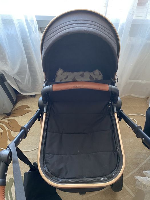 Продам коляску 2в1 в хорошем состоянии