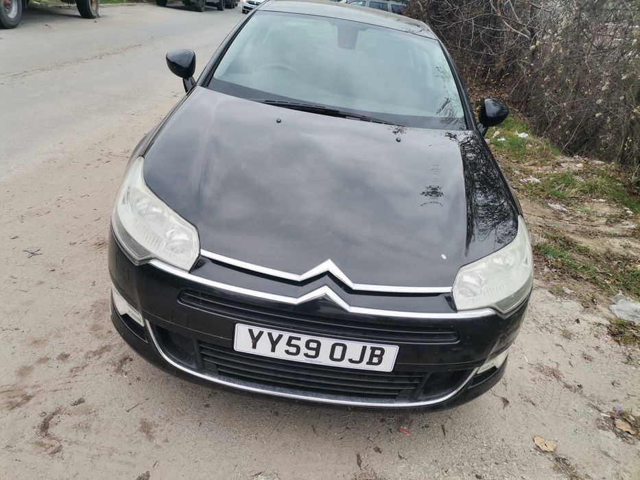 Ситроен ц5 2.0хди 163к на части citroen c5