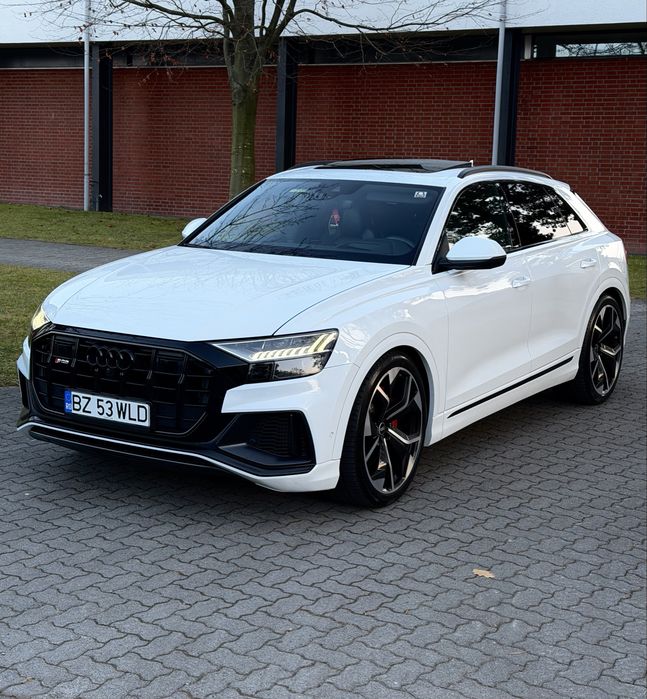 AUDI SQ8 2019 — imagine 3
