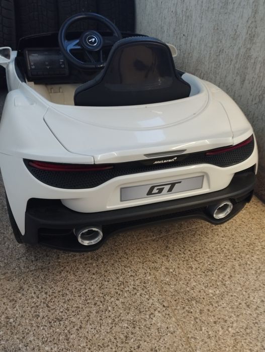 Vand masina electrica pentru copii