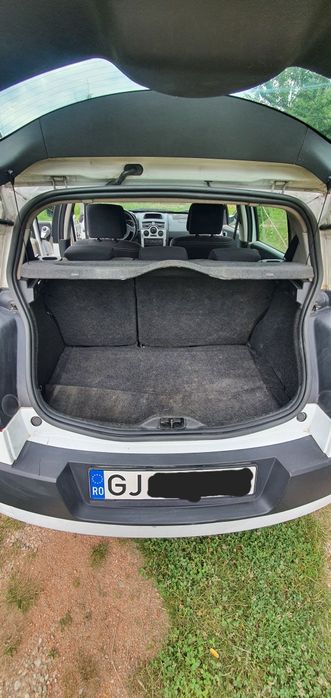 Renault Megane 2 hatchback