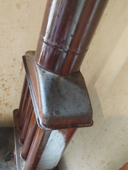 Камина за отопление на дърва