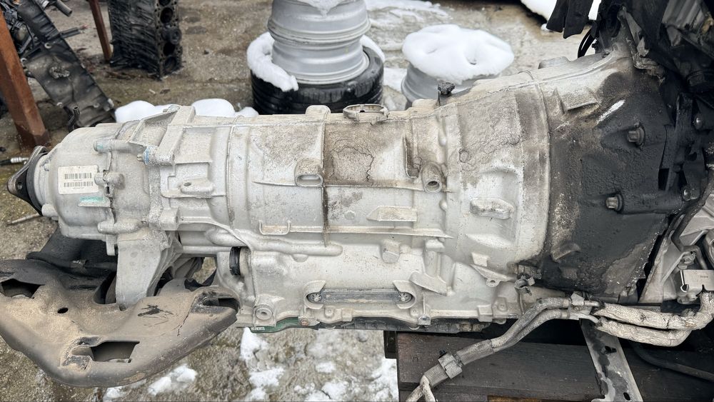 BMW X5 F15 8HP70X скоростна кутия