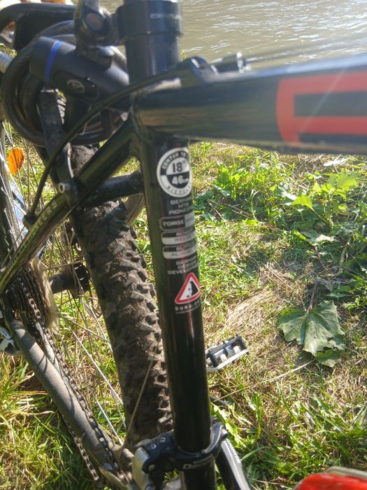 Велосипед Centurion m8