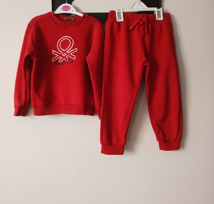 Комплекти benetton 4-5 години