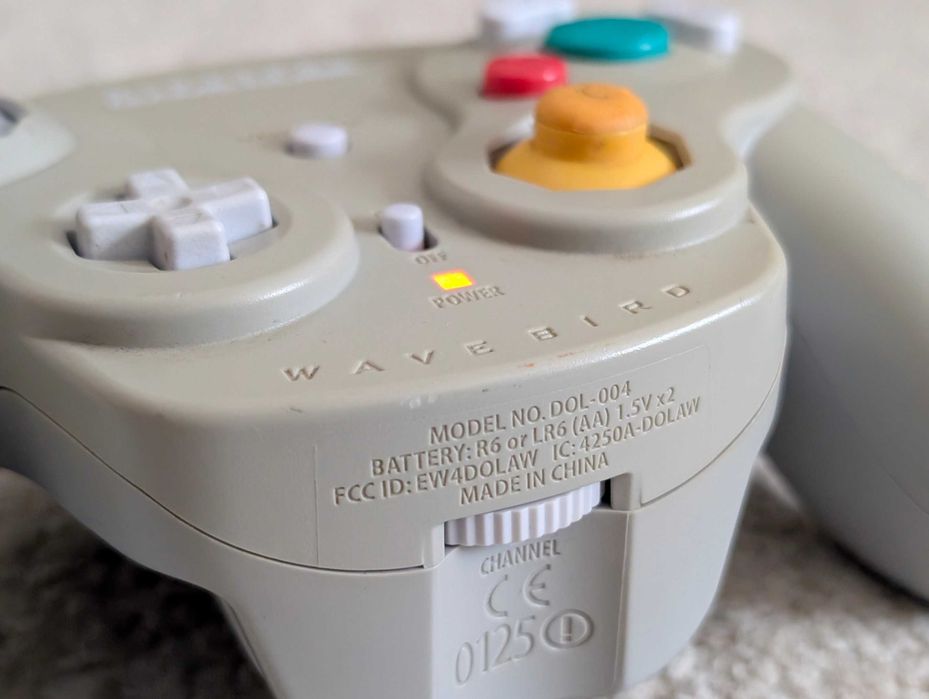 Vand Wavebird, 200 RONi