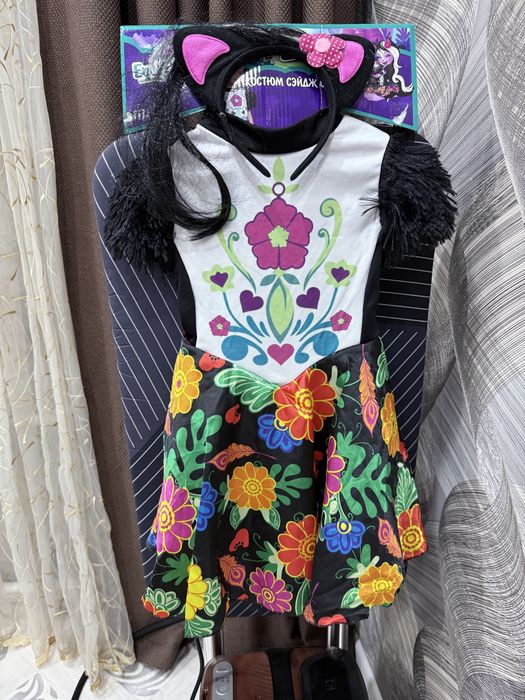 Костюм на праздник